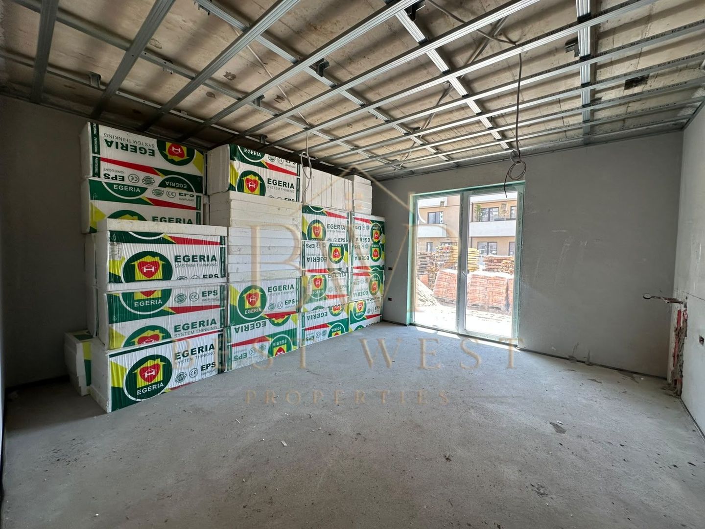 Apartament 1 camera, tip studio, etaj 1, Giroc - Poză 6