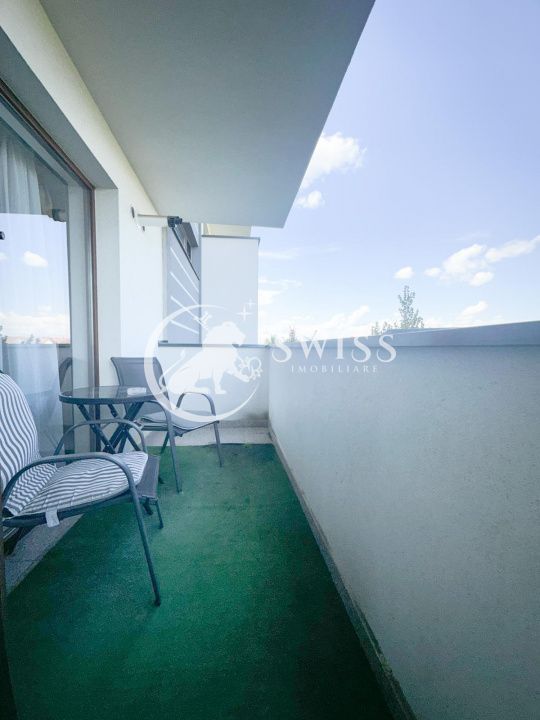Apartament 2 camere | Balcon | E. Ionesco | 5min Sigma Zorilor | UMF - Poză 13