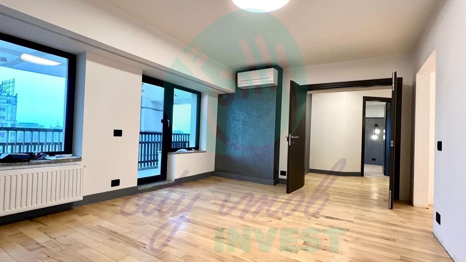 DUPLEX  elegant pe Bulevardul Unirii-view spectaculos - Poză 7