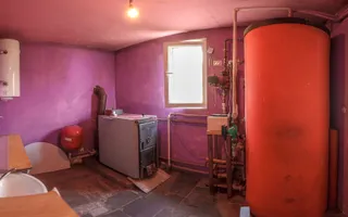 Casă familială spațioasă în Visea, comuna Jucu - Poză 18