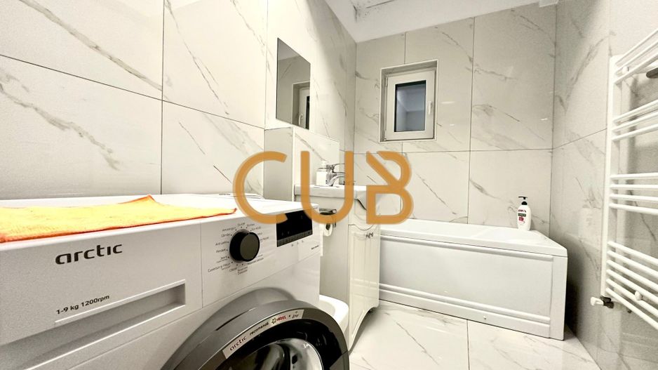 1cam decomandat, mobilat si utilat complet | prima inchiriere | Giroc - Poză 5