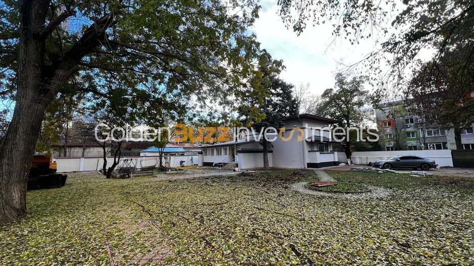 Teren de vânzare în zona Baneasa | Herastrau | 772 mp | - Schiță 6