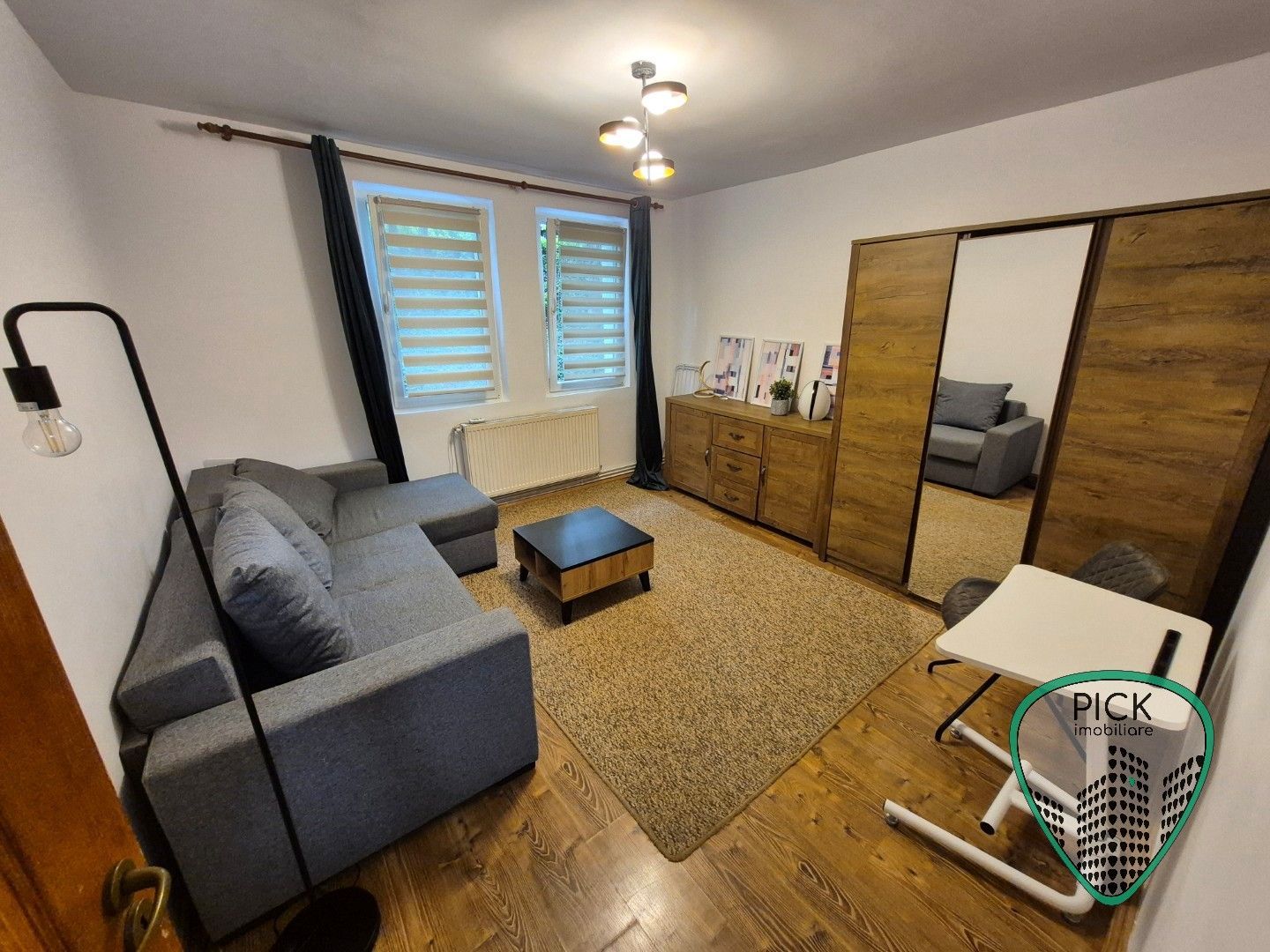 P 4248 - Apartament cu 1 cameră în Târgu Mureș, Tudor, zona Pedagogic - Poză 1