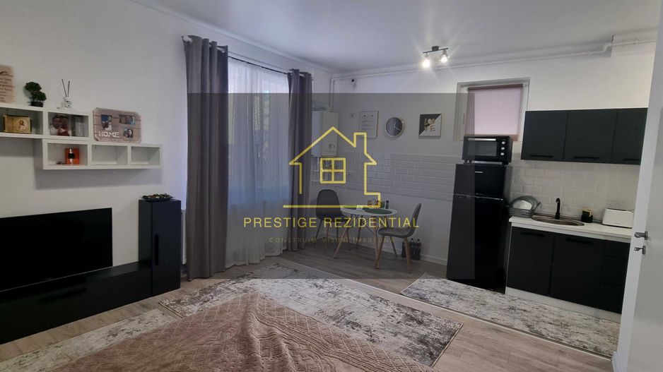 Garsoniera, Mobilata Partial, Comision 0, OZANA - Poză 2