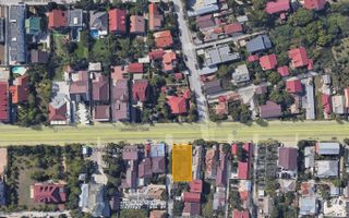 De vânzare – Teren 500 m² cu construcție existentă, Bulevardul Pipera - Poză 5