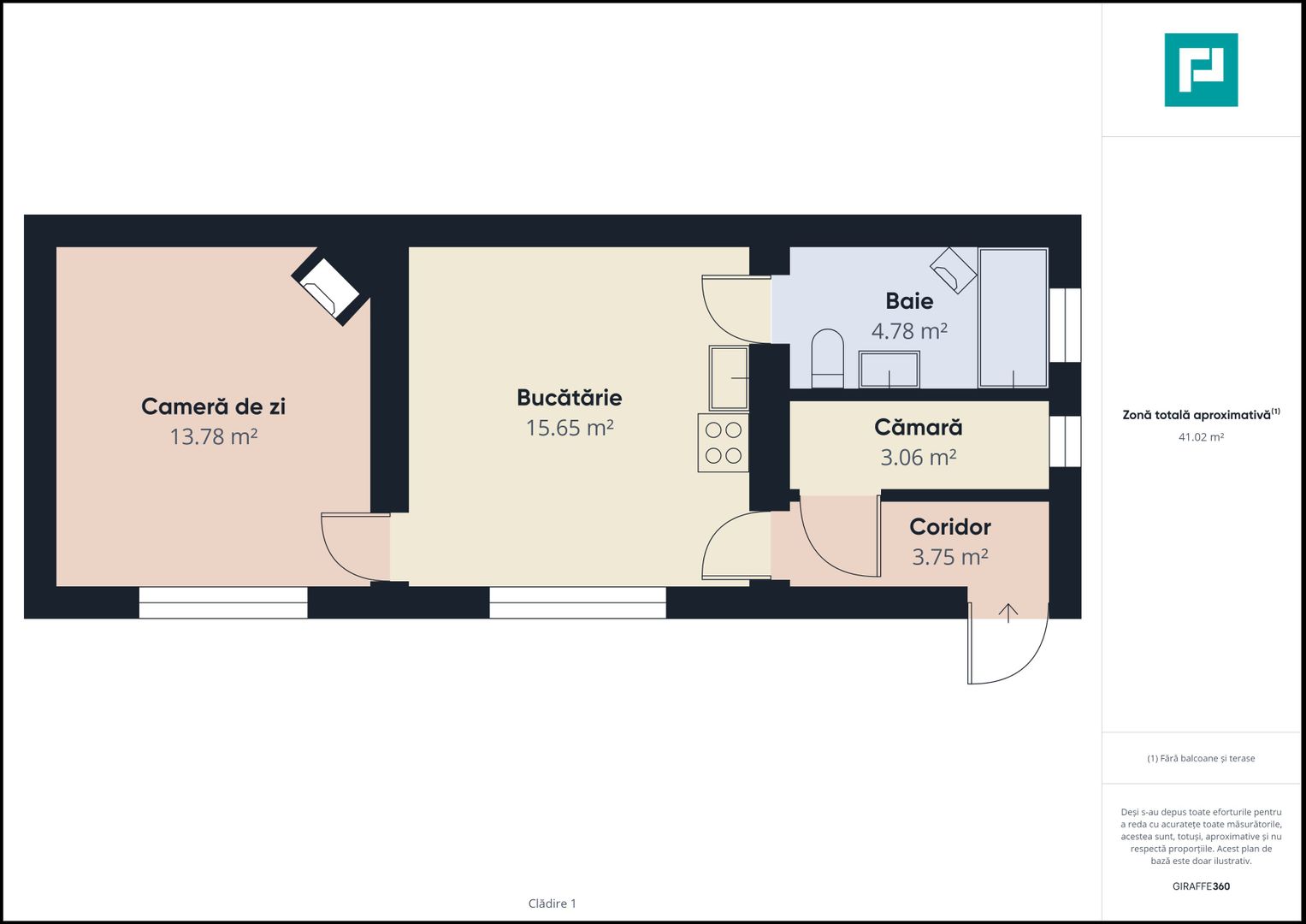 Casă cu teren generos în Pârneava - Poză 9