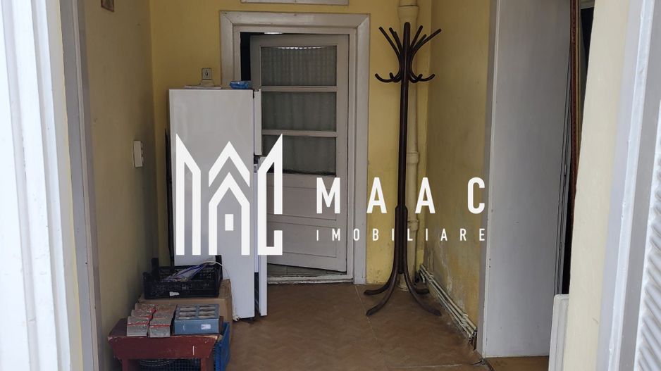 Cisnadie I Central I Casa de renovat I 500 mp teren - Poză 7