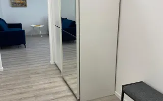 BRASADAS inchiriaza ap 1 cam 50 mp mobilat metrou. - Poză 11