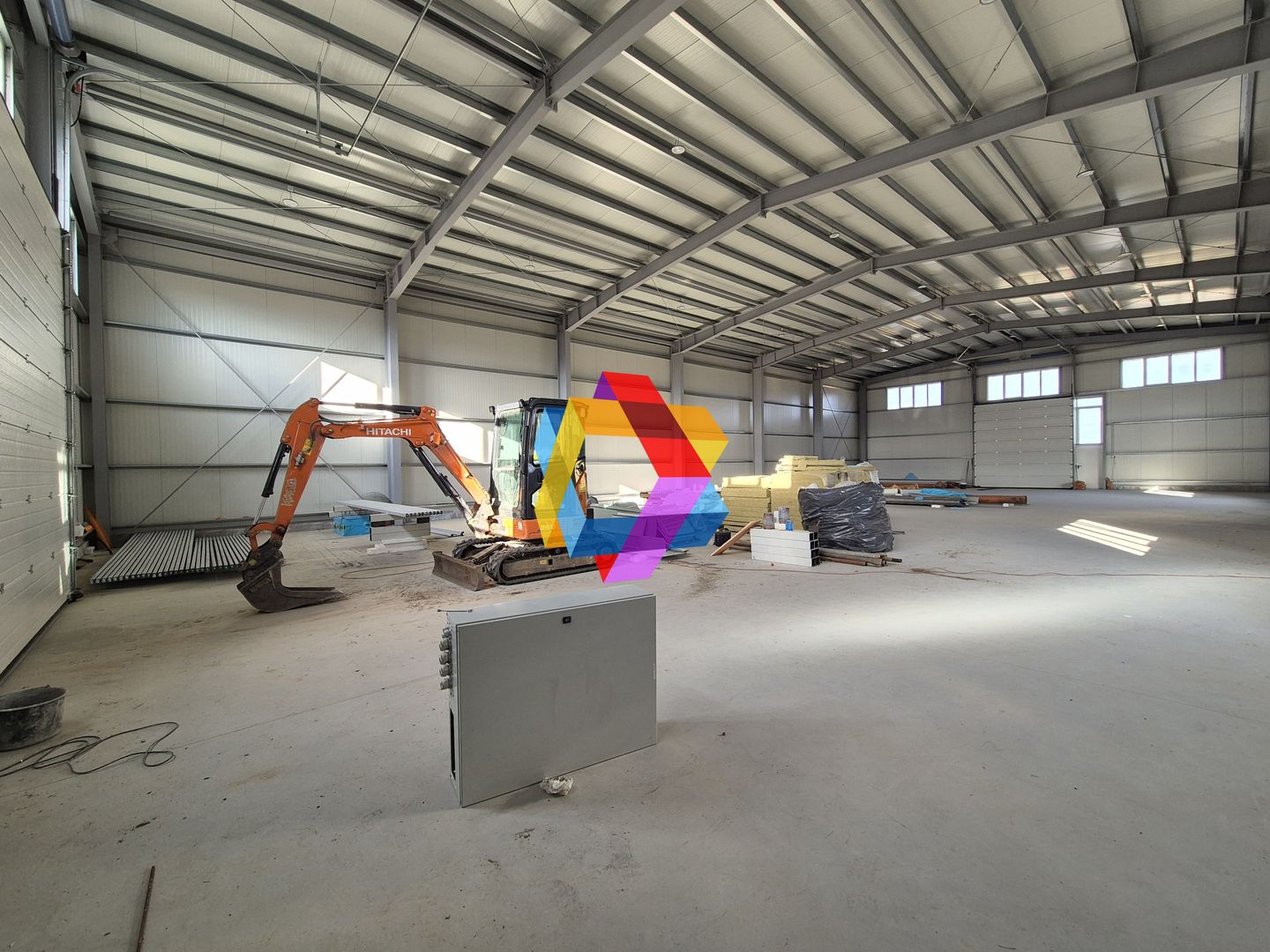 Hala de inchiriat Brașov - 597 mp plus-imo.ro - Poză 6