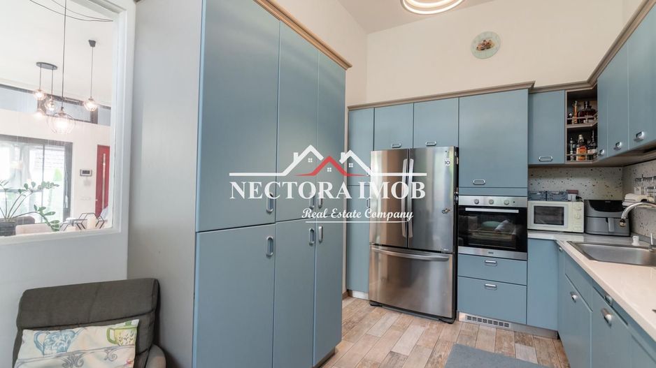 NECTORA IMOB Exclusivitate-Casa Premium 200 mp utili, Zona Adevarului - Poză 22