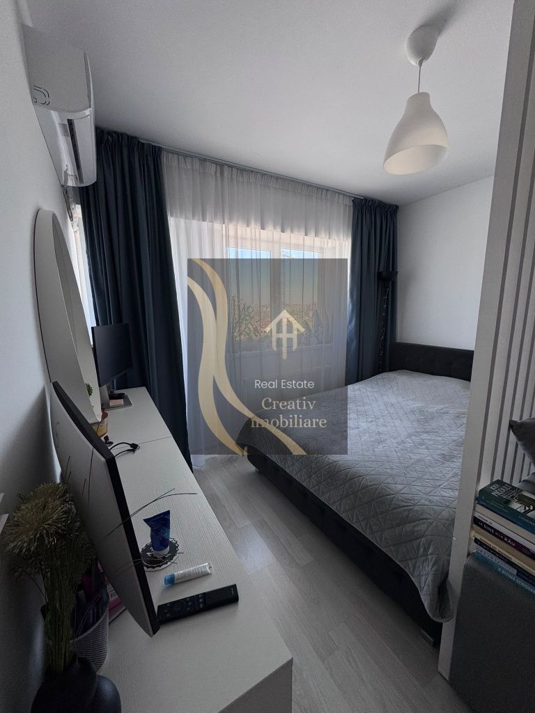 Apartament studio modern aproape de Mall Plaza bloc nou - Poză 3