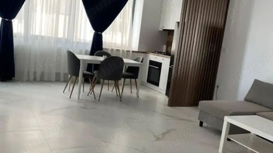 Apartament 2 camere in Mamaia zona Opera- Vedere bilaterala - Poză 4