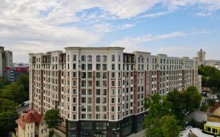 Chirie, apartament 75 mp, str. Avram Iancu, Rîșcani - Poză 1