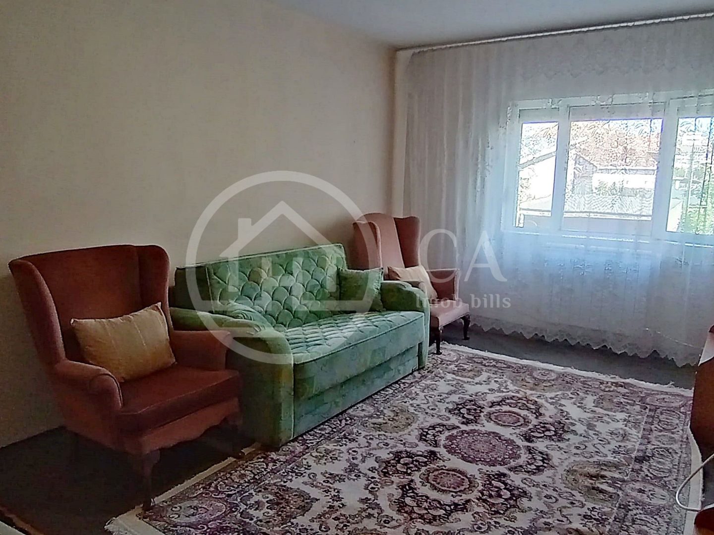 Apartament de inchiriat 3 camere  zona Nufarul, Oradea - Poză 1