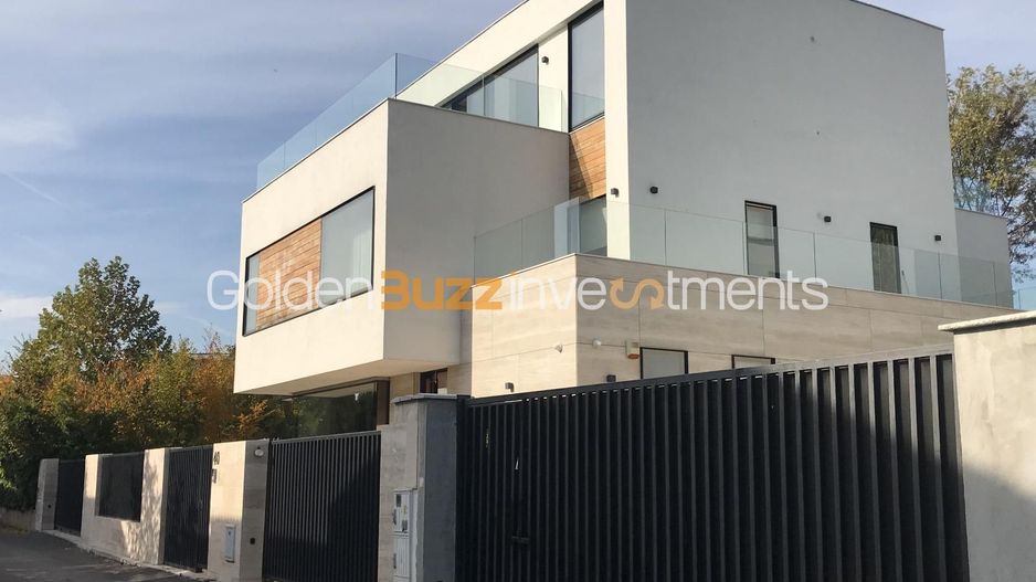 VILĂ PREMIUM | P+2E | PISCINĂ | 641 MP TEREN | SECTOR 1 - Poză 9