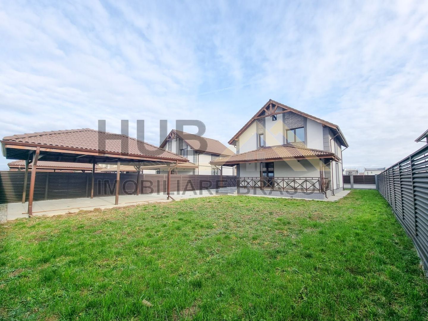 De Vanzare Casa Sanpetru | Teren 468mp | Intabulata | 10 min de Coresi Mall - Poză 24