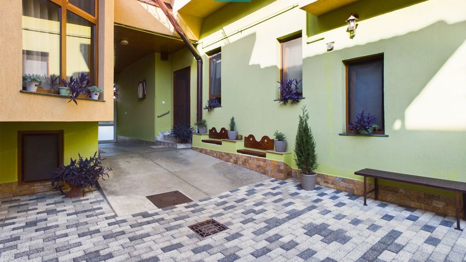 Spațiu de birouri pe Strada Poet Andrei Mureșanu - Poză 5