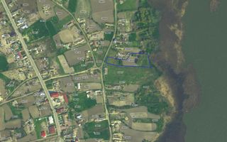 Teren intravilan 4367 mp – Salcioara – deschidere la lac - Poză 1