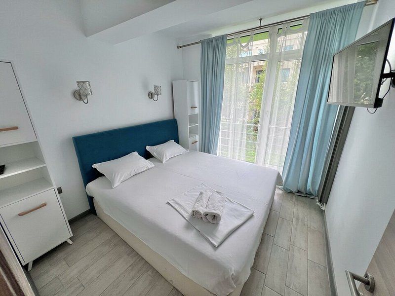 Apartament 2 camere tip Studio modern – Alezzi Beach Resort - Poză 10