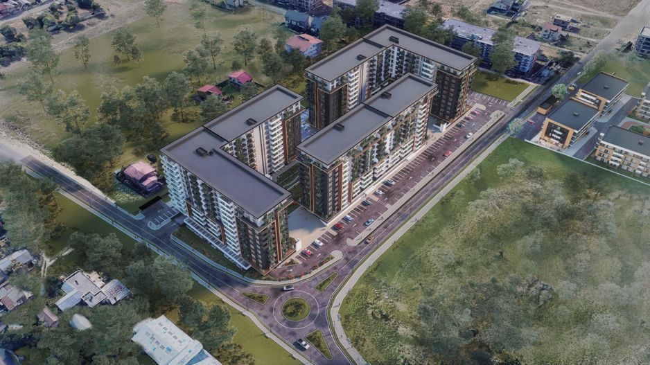 2 cam in proiectul premium Astorium Life - Poză 9