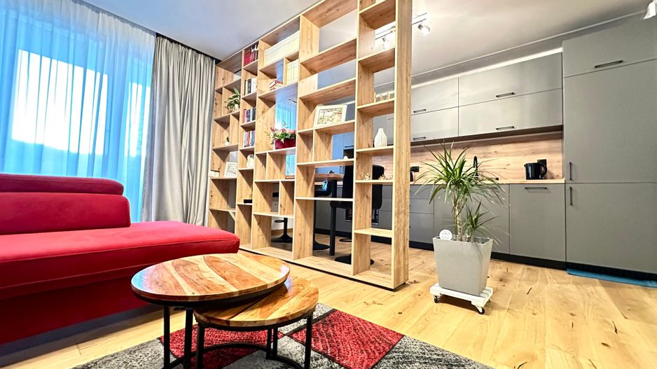 Apartament 2 camere Urban Plaza - Închiriere pe termen scurt 2-3 luni - Poză 2