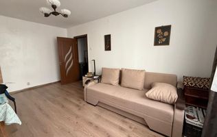 Garsoniera | Parter | M Valea Ialomitei la 5 minute