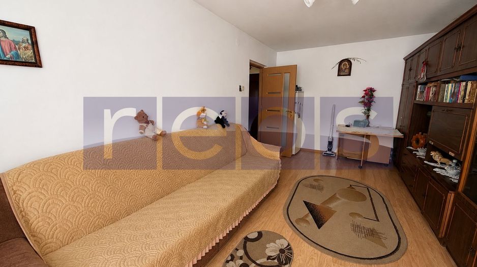 VANZARE 2 CAMERE | 52 MP | ETAJ 4/8 | CENTRALA PROPRIE | LOC DE PARCARE - Poză 1