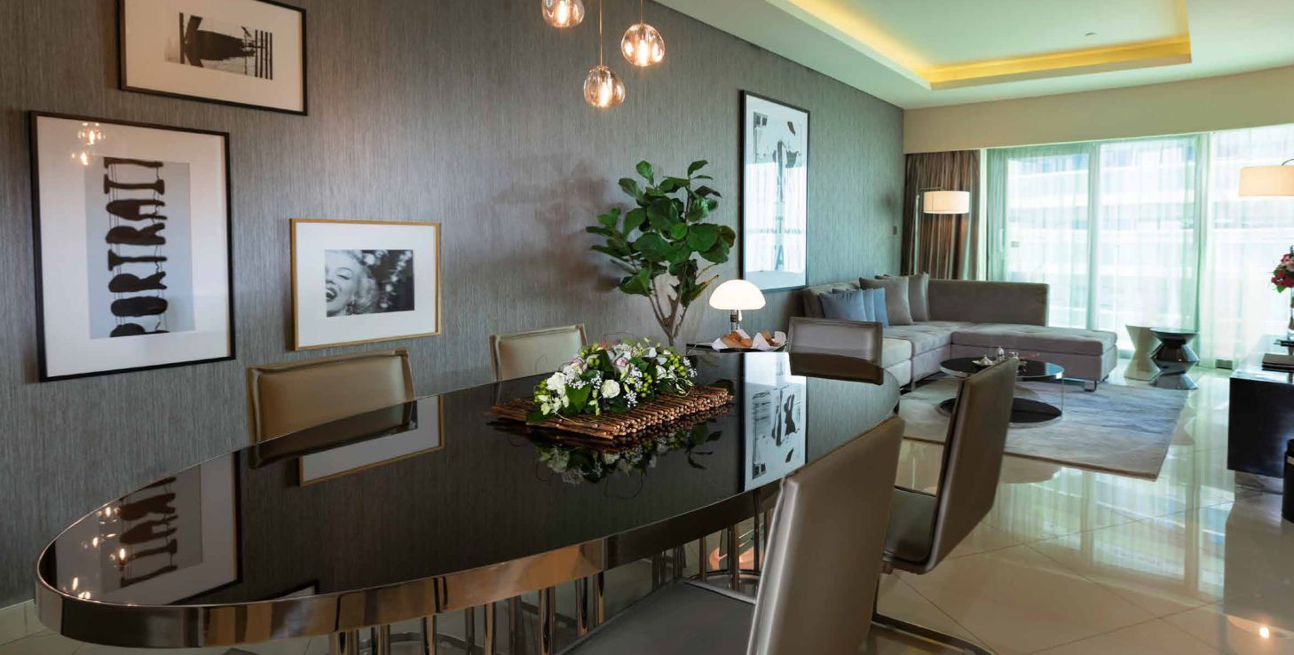 Apartamente în Damac Towers  Dubai - Poză 4