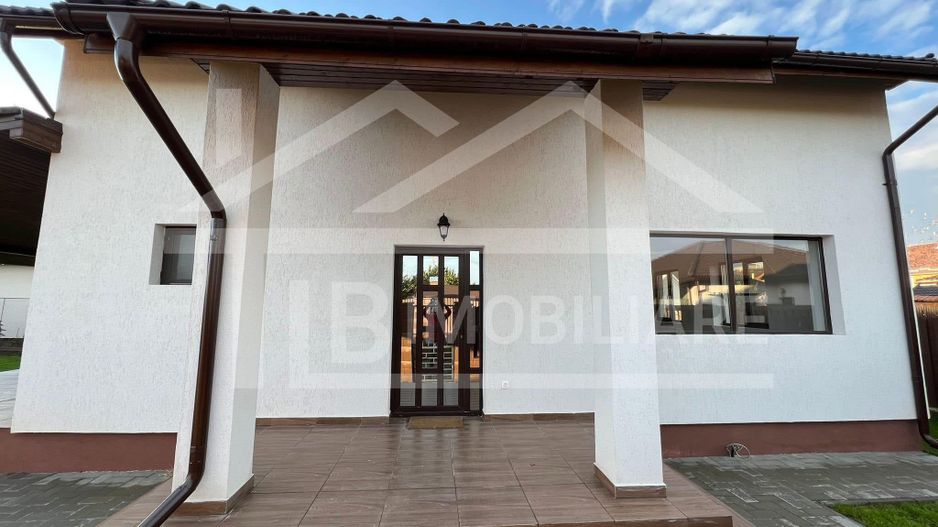 Casa individuala, 4 camere, 190mp, Zona Sâncraiu de Mureș - Poză 3