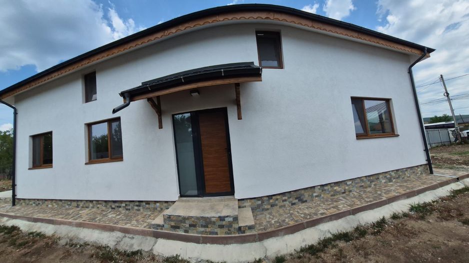Vila/casa noua: P+M, Banesti-Prahova - 150 mp utili + teren 875 mp! - Poză 34