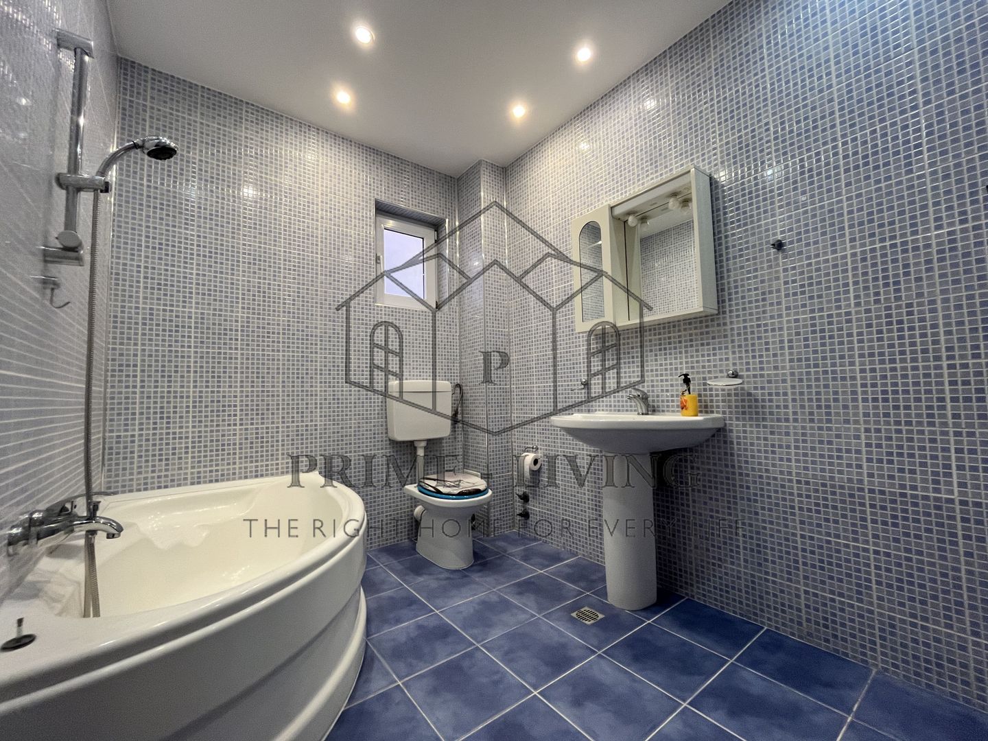 VILA EXTRAORDINARĂ CU 6 CAMERE LA INCHIRIERE LANGA BRITISH SCHOOL - Poză 16