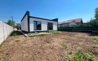 CASA PARTER-4 CAMERE- TEREN 456 MP-Cartierul Nou - Poză 4