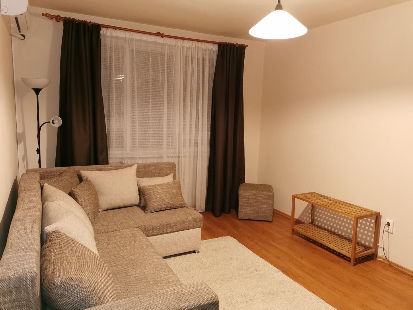 Tipografilor-Medicina | 2 Camere | Mobilat si Utilat. - Poză 1