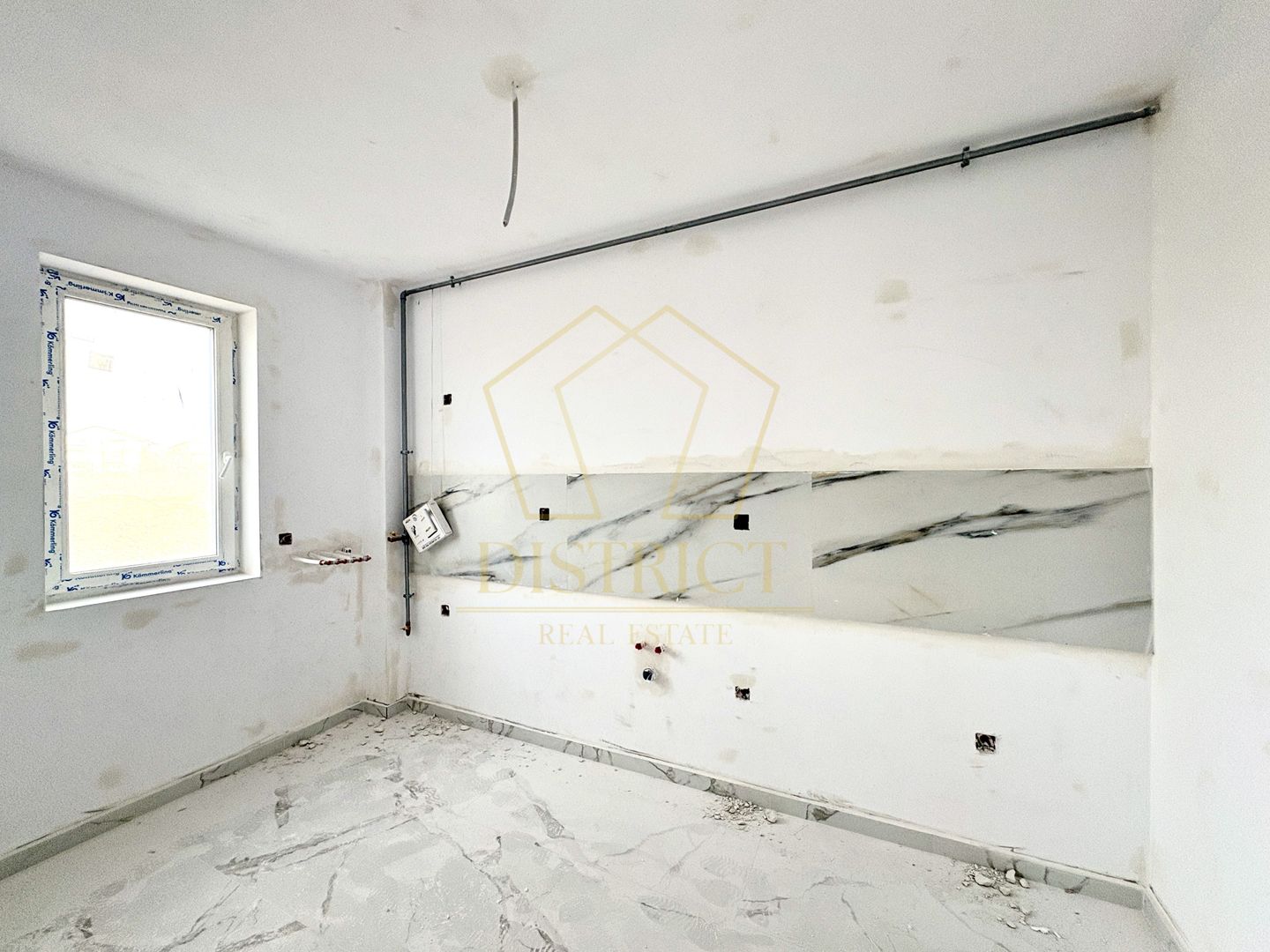 Apartament cu 3 camere si balcon | Giroc | Zone 2 - Poză 4