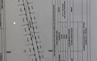 Teren intravilan de vânzare în Valea Lupului, Iași – 754 mp - Poză 5