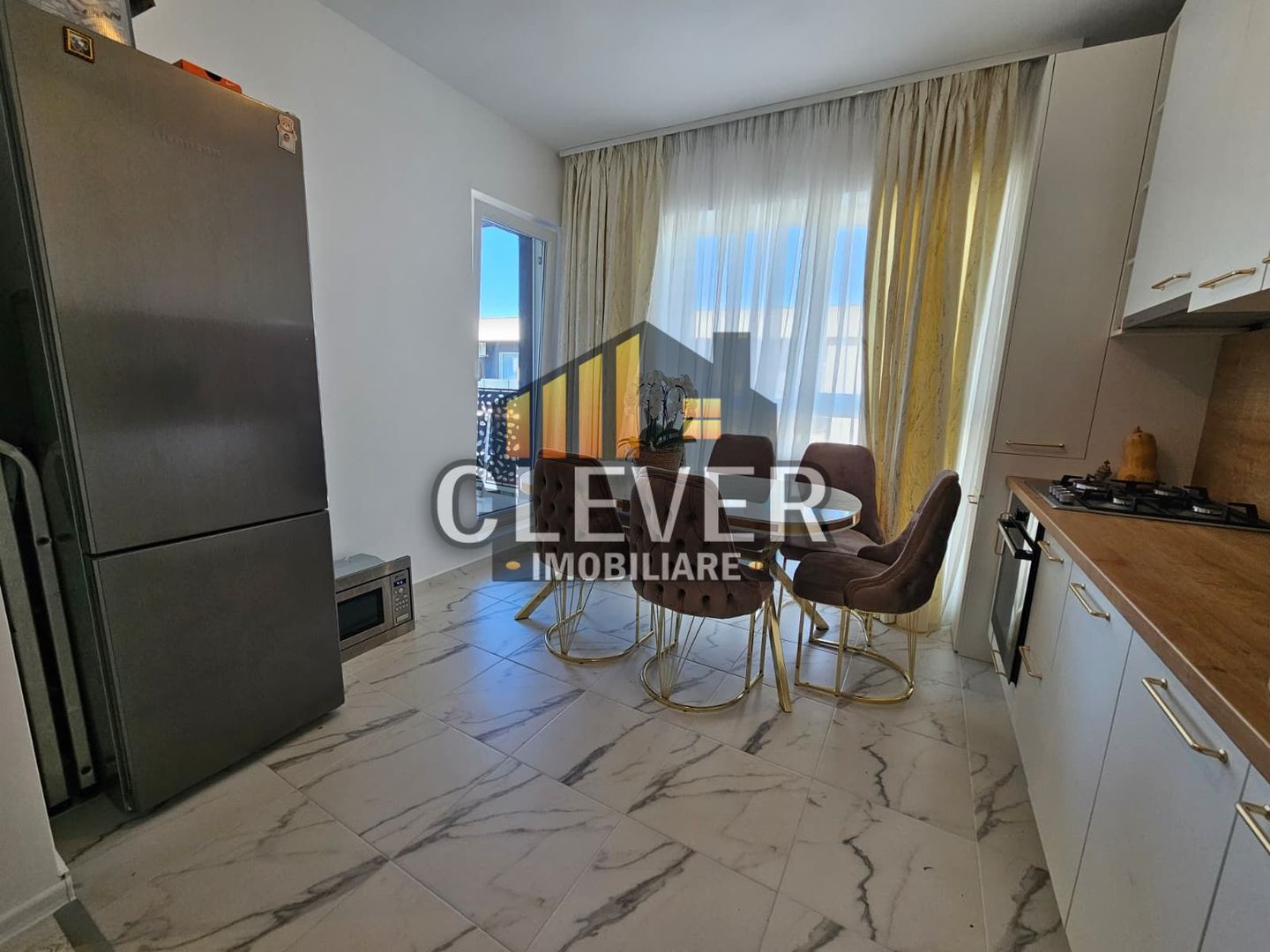 Apartament 2 camere Mobilat Utilat Theodor Pallady - Poză 2