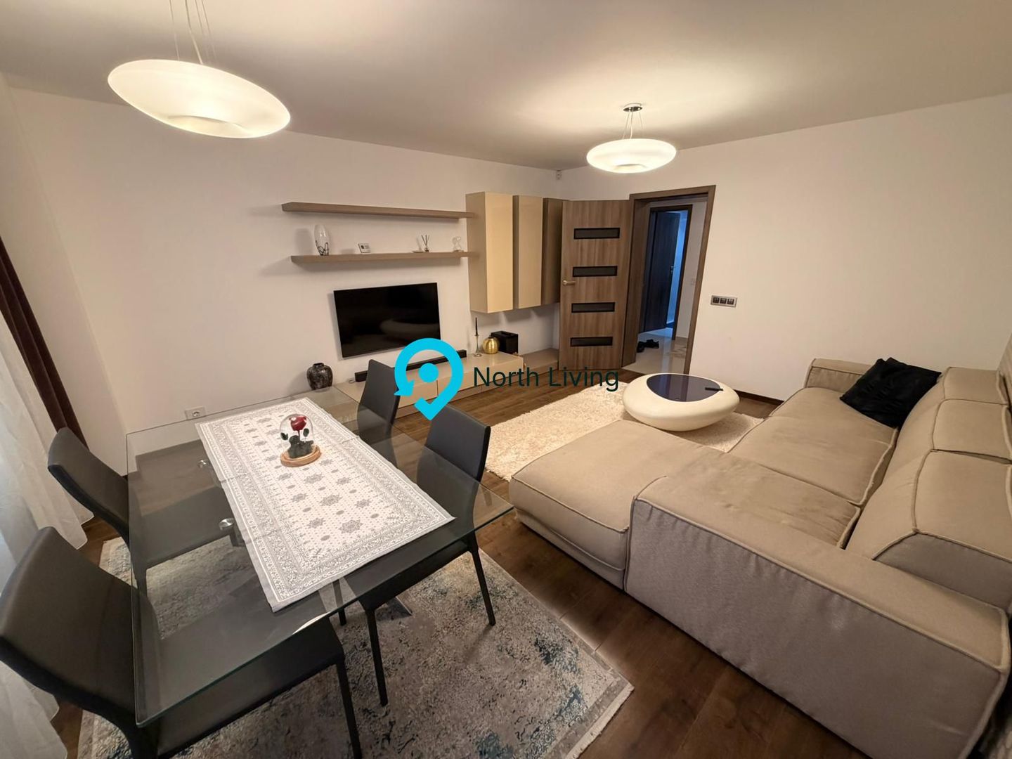 Apartament 3 camere | Nerva Traian | Complet mobilat și utilat | Liber - Poză 11