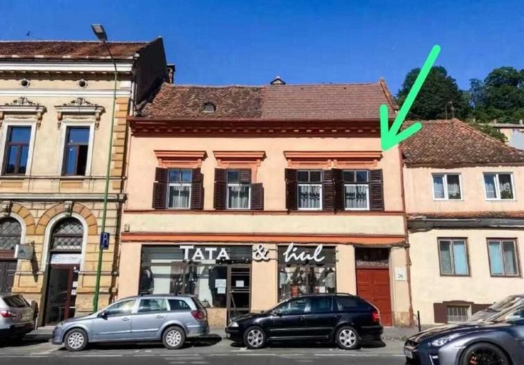 De vânzare apartament central, 2 camere tip Studio - Poză 1