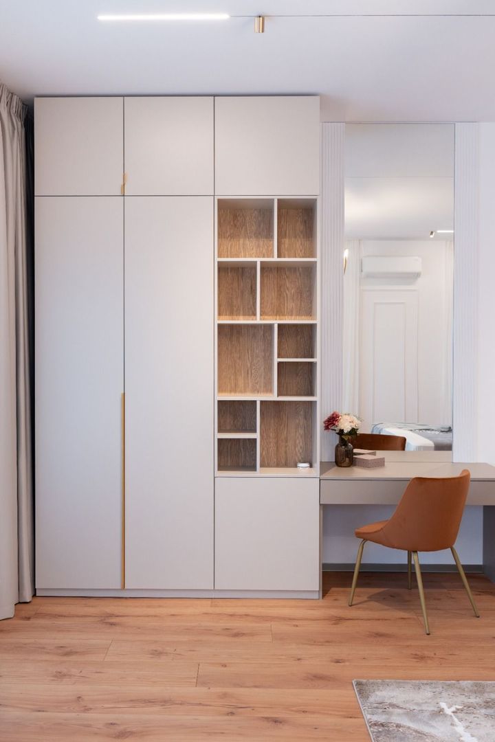 Chirie I Apartament premium 4 camere I Darwin Residence I Tunari - Poză 28