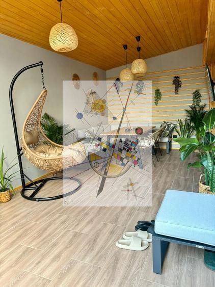 Casă modernă, complet mobilată și inteligent automatizată, în complex rezidenția - Poză 2