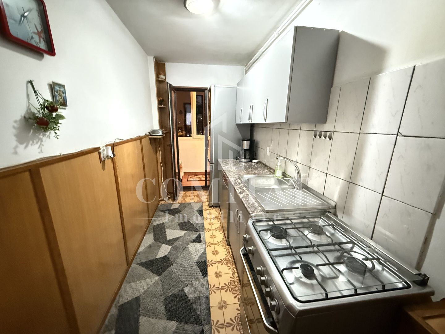 Apartament cu 3 camere decomandate | Zona Str. Parâng | Mănăștur - Poză 6