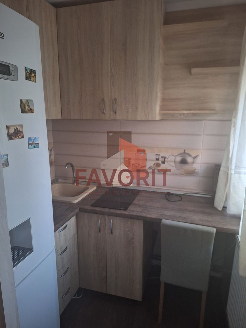 garsoniera | etaj 1 | mobilat si utilat | zona excelenta | - Poză 3