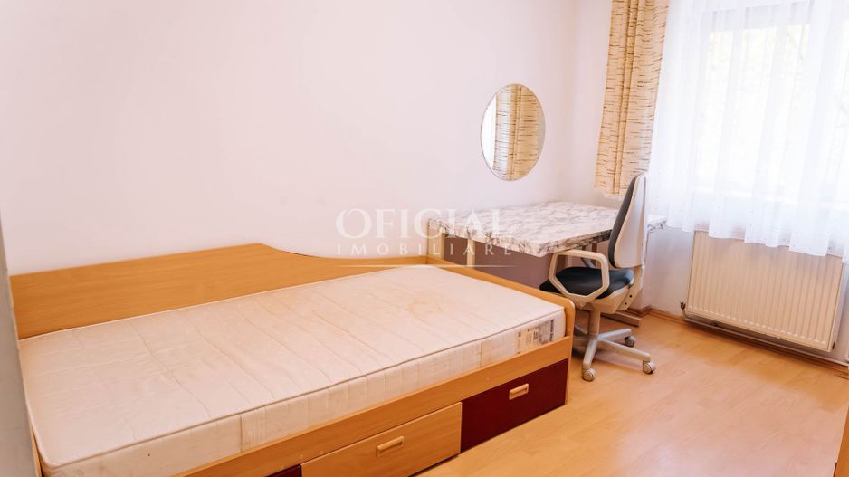 Apartament 3 Camere | 63 Mp | Intermediar | Balcon | Zorilor Pasteur - Poză 2