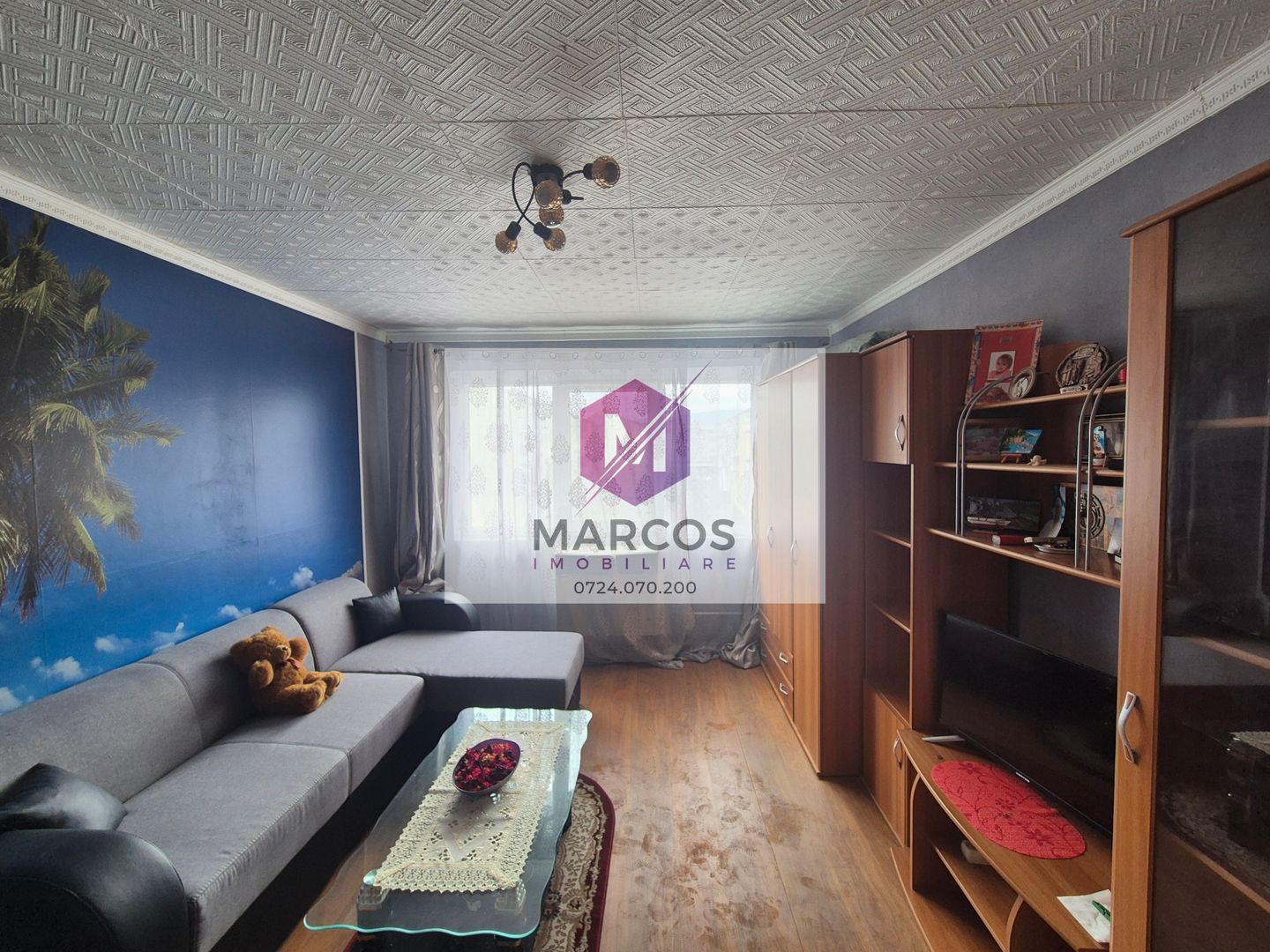 Vand apartament 1 camera etajul.3 Micro 2 - Poză 3
