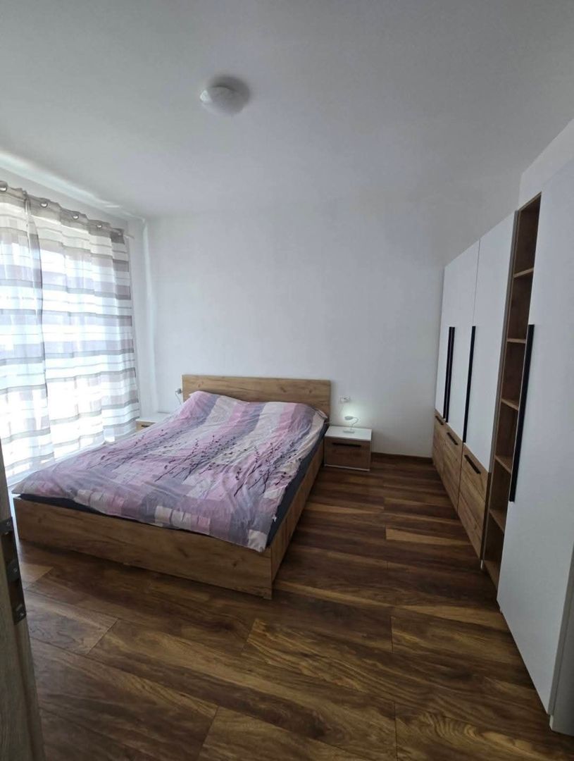 Apartament cu 2 camere în Dumbrăvița 54 mp utili balcon 2 loc parcare - Poză 8