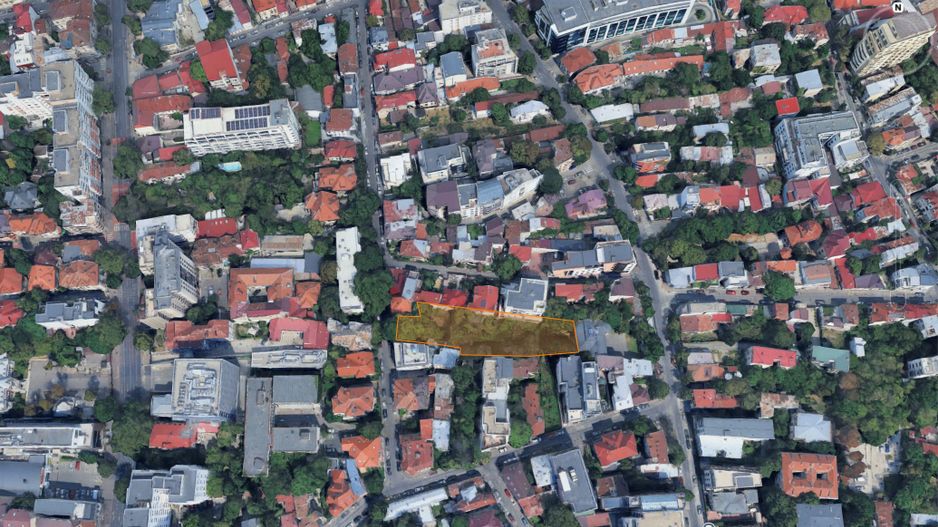 Oportunitate Rara | Teren - PUD Aprobat | 2S+P+3+4R | - Poză 2