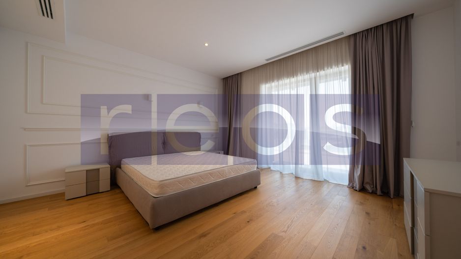 HERASTRAU | INCHIRIERE 3 CAMERE | MOBILAT-UTLAT LUX | LOC PARCARE | - Poză 4