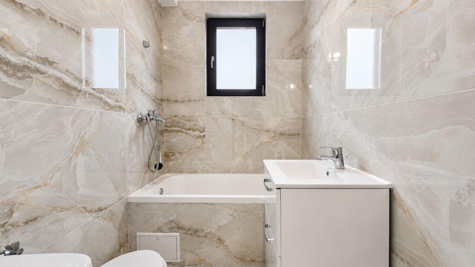 Apartament cu 3 camere de vanzare Ovidiu Constanta parcare inclusa - Poză 8