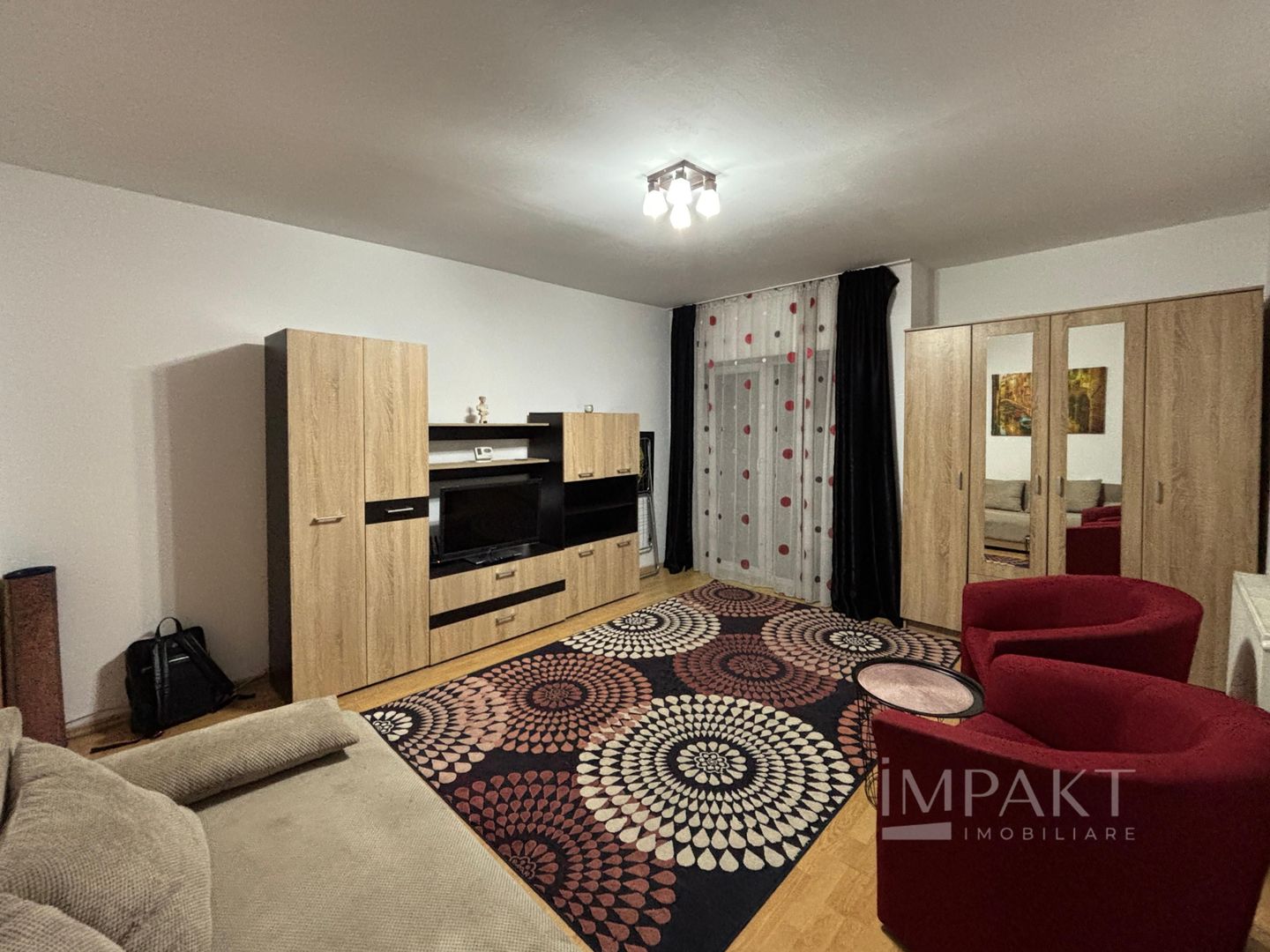 Apartament cu o camera in zona Kaufland Marasti - Poză 3