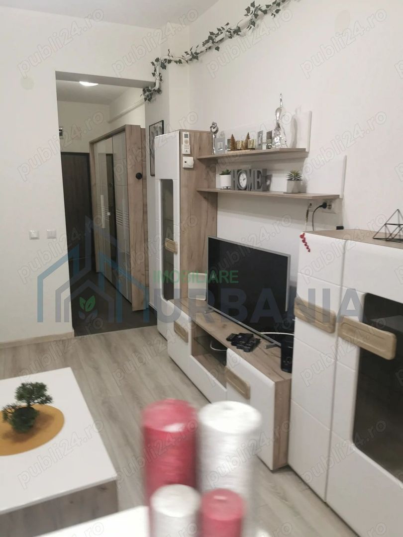 Inchiriez ap. in Moara de foc - CONCEPT RESIDENCE - Poză 5